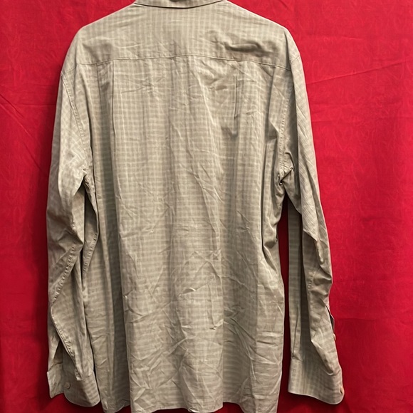 Mens L/S Dress Shirt. Ermenegildo Zegna. Mint Condition - Picture 9 of 9